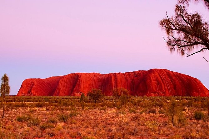 Into the Red Centre